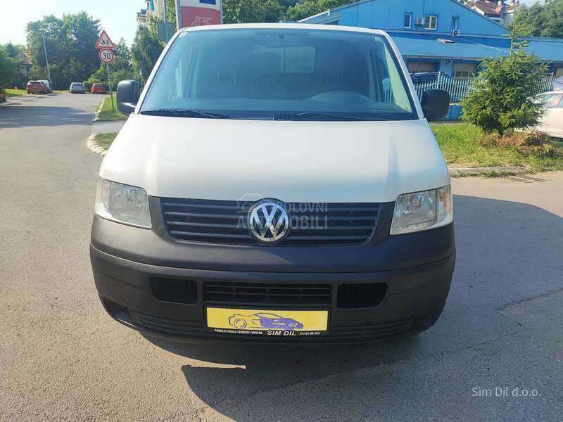 Volkswagen Transporter T5 1.9TDI