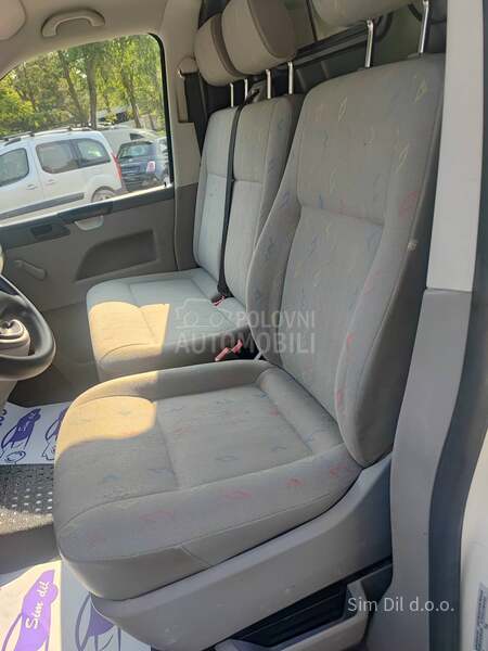 Volkswagen Transporter T5 1.9TDI