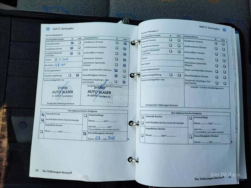 Volkswagen Transporter T5 1.9TDI