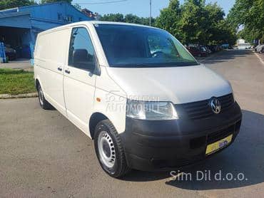 Volkswagen Transporter T5 1.9TDI
