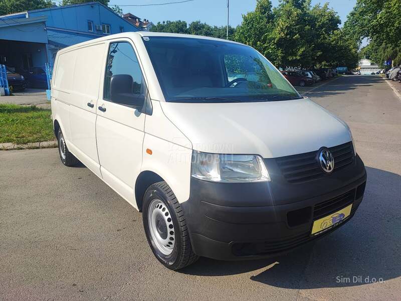 Volkswagen Transporter T5 1.9TDI