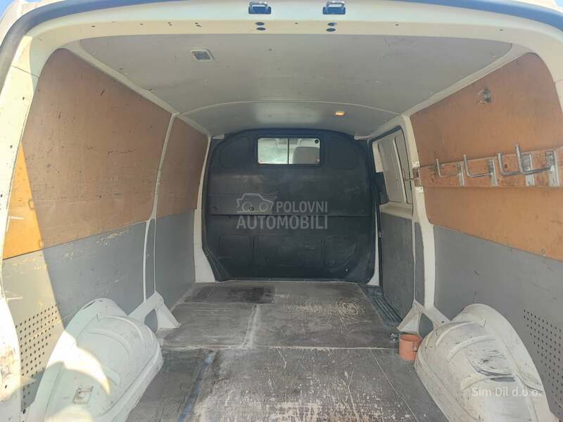 Volkswagen Transporter T5 1.9TDI