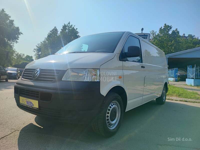 Volkswagen Transporter T5 1.9TDI