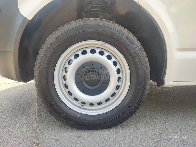 Volkswagen Transporter T5 1.9TDI