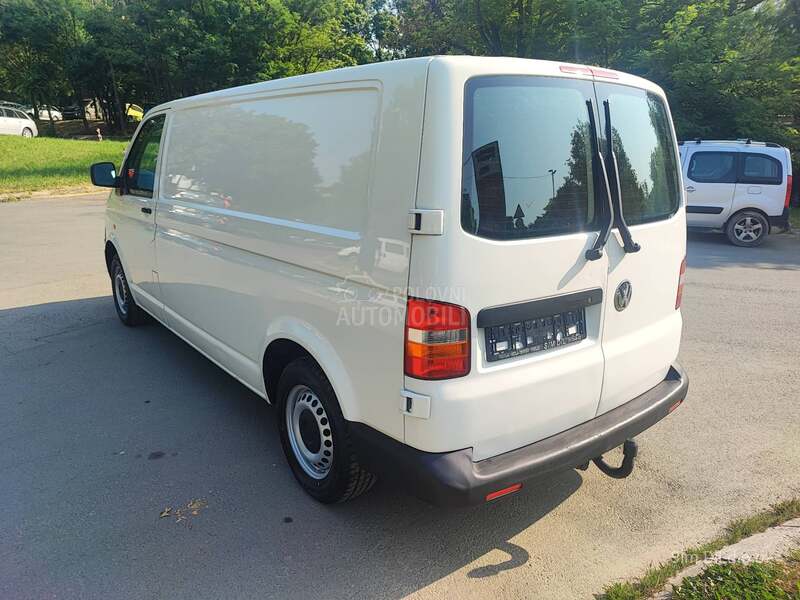 Volkswagen Transporter T5 1.9TDI
