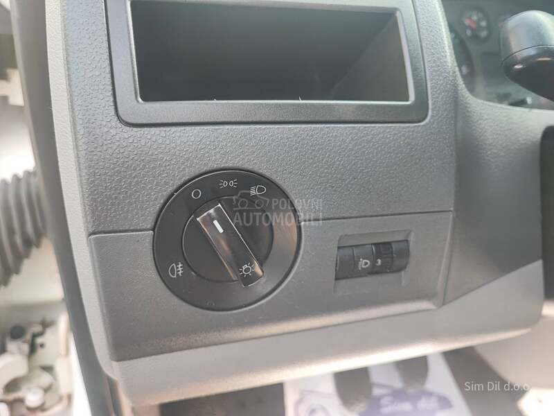 Volkswagen Transporter T5 1.9TDI