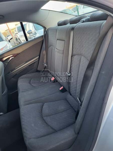 Mercedes Benz E 200 CDI