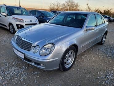 Mercedes Benz E 200 CDI