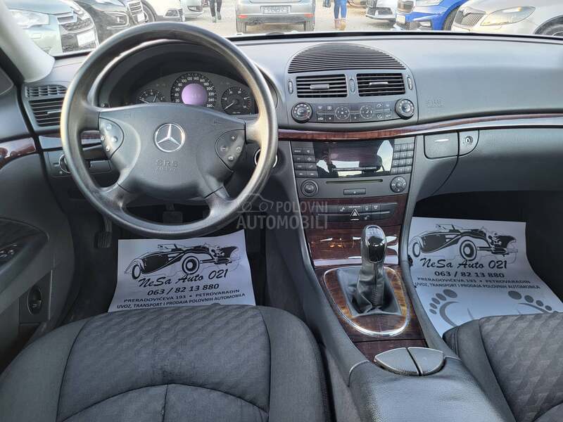 Mercedes Benz E 200 CDI