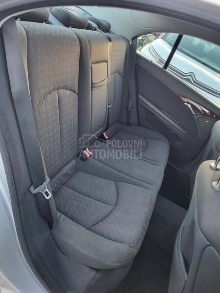Mercedes Benz E 200 CDI