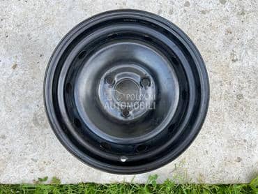 Čelične felne Pežo 106 3x98 13" Bez rupa