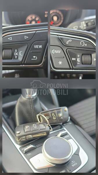 Audi A3 led/virtual