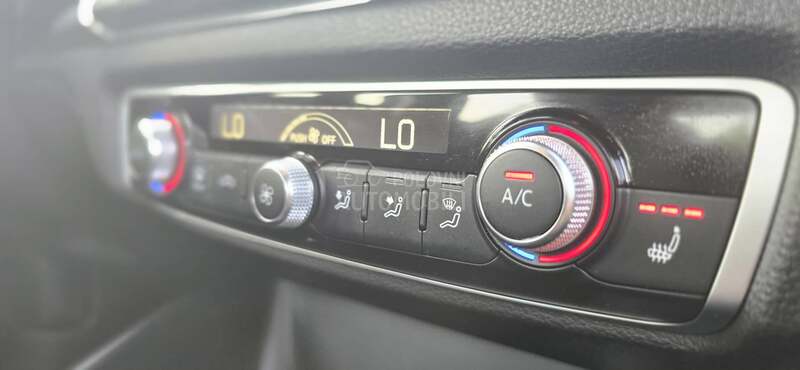 Audi A3 led/virtual