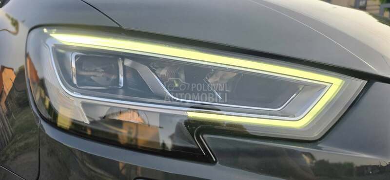 Audi A3 led/virtual