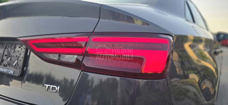 Audi A3 led/virtual