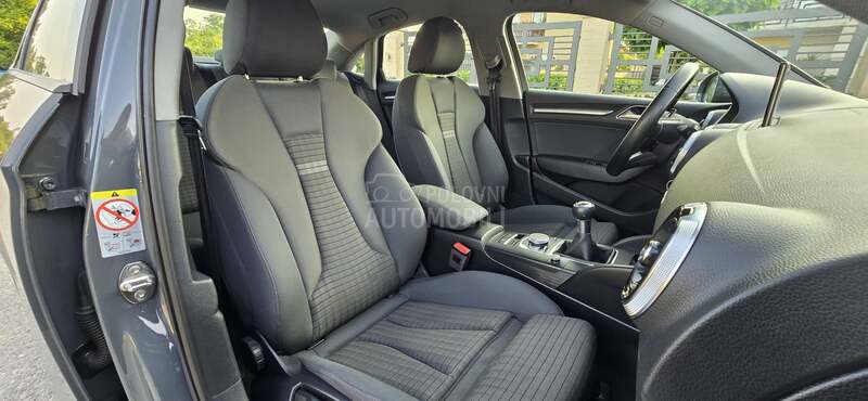 Audi A3 led/virtual