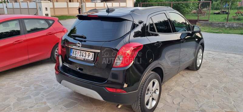 Opel Mokka X 1.6 ENJOY