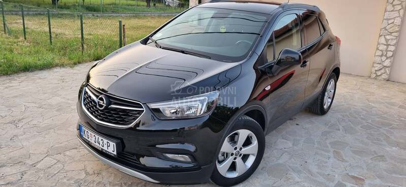 Opel Mokka X 1.6 ENJOY