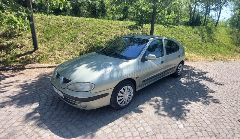 Renault Megane 