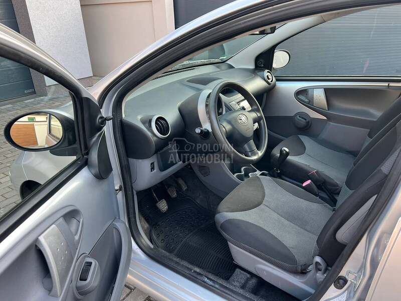 Toyota Aygo 