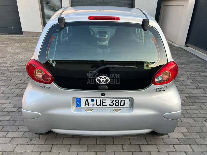 Toyota Aygo 