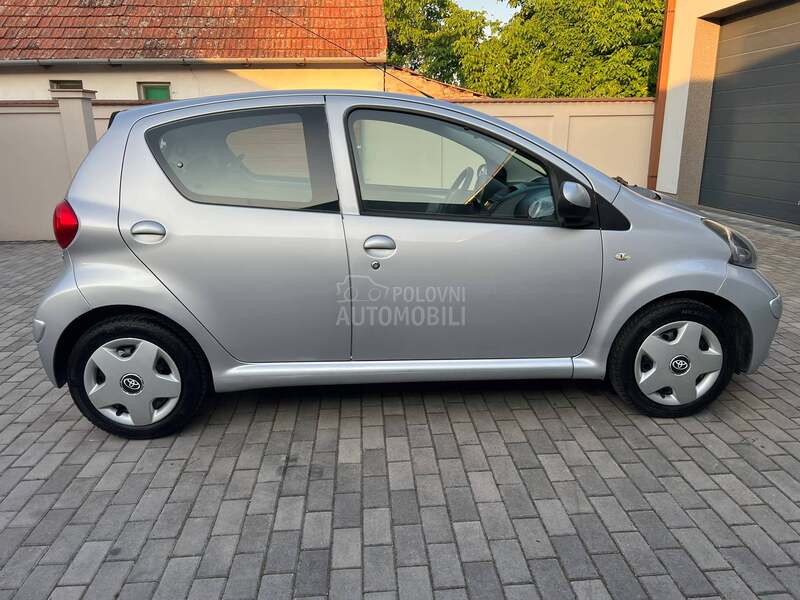 Toyota Aygo 