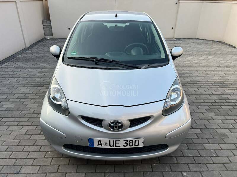Toyota Aygo 