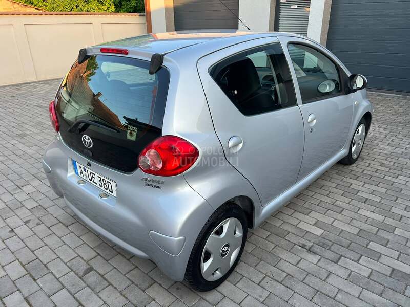 Toyota Aygo 