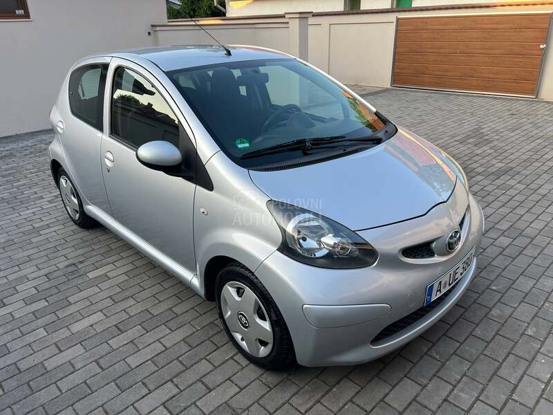 Toyota Aygo 