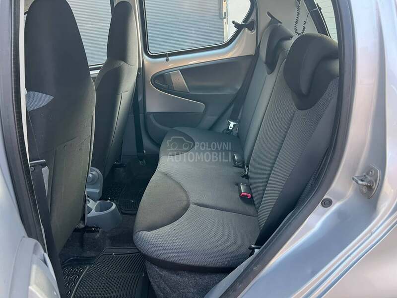 Toyota Aygo 