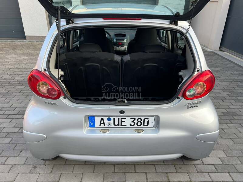 Toyota Aygo 