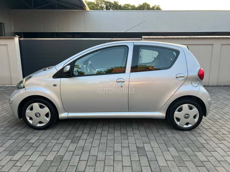 Toyota Aygo 