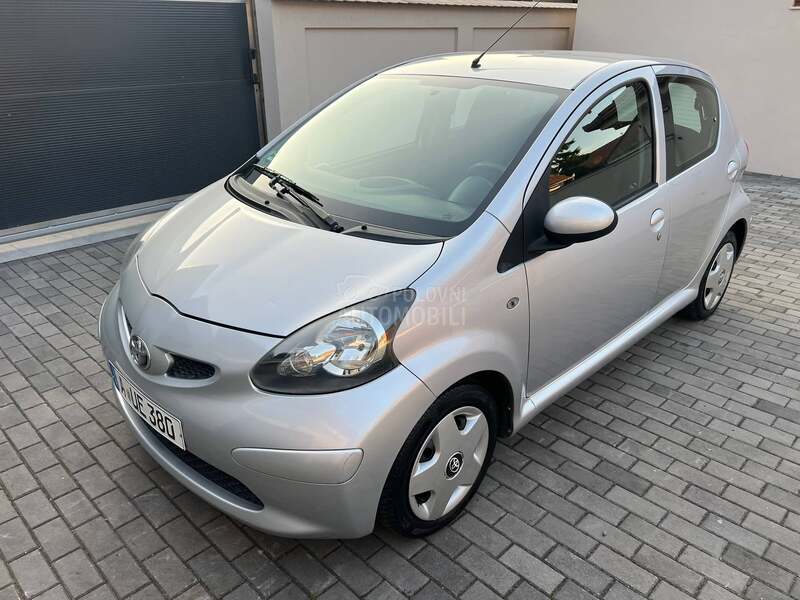 Toyota Aygo 
