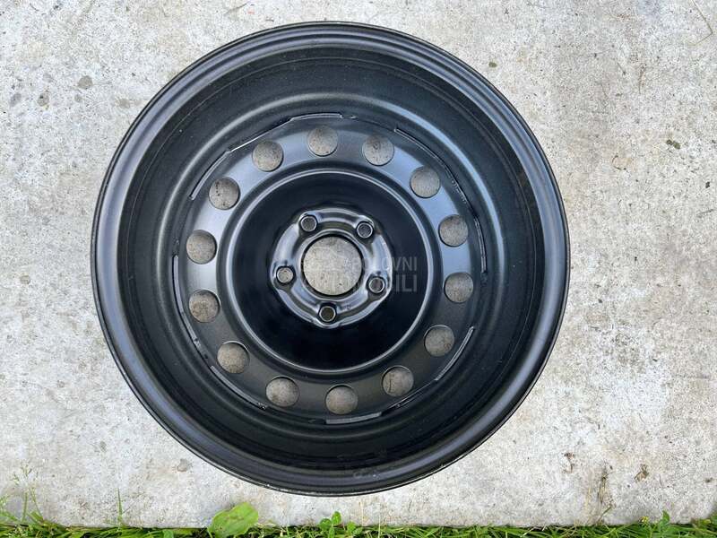 Čelične felne Jumpy Scudo Expert 15" 5 x 108
