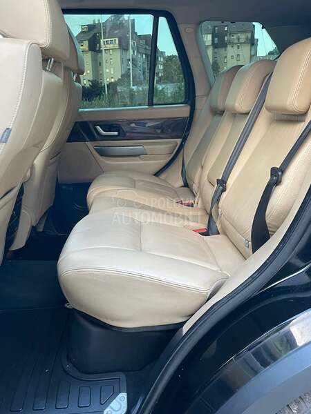 Land Rover Range Rover Sport 2.7