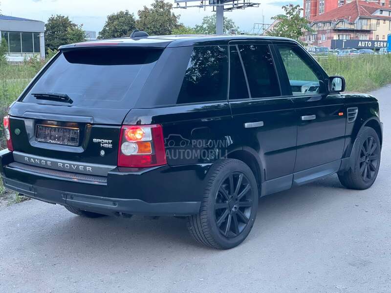 Land Rover Range Rover Sport 2.7