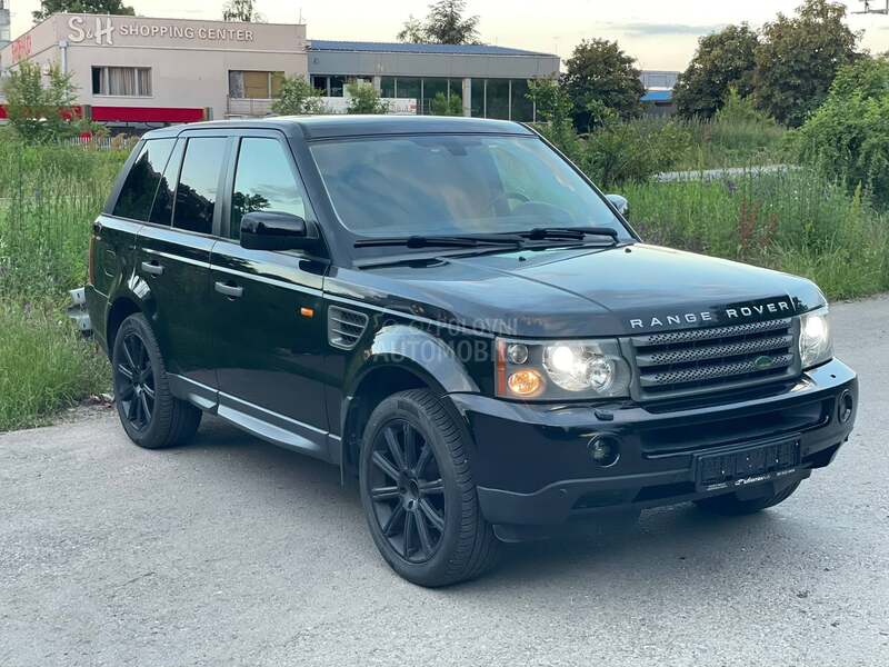 Land Rover Range Rover Sport 2.7
