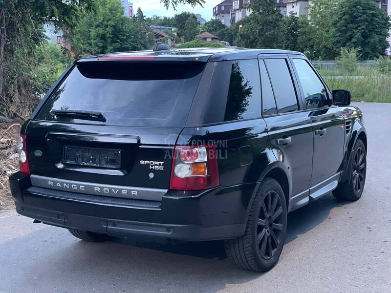 Land Rover Range Rover Sport 2.7