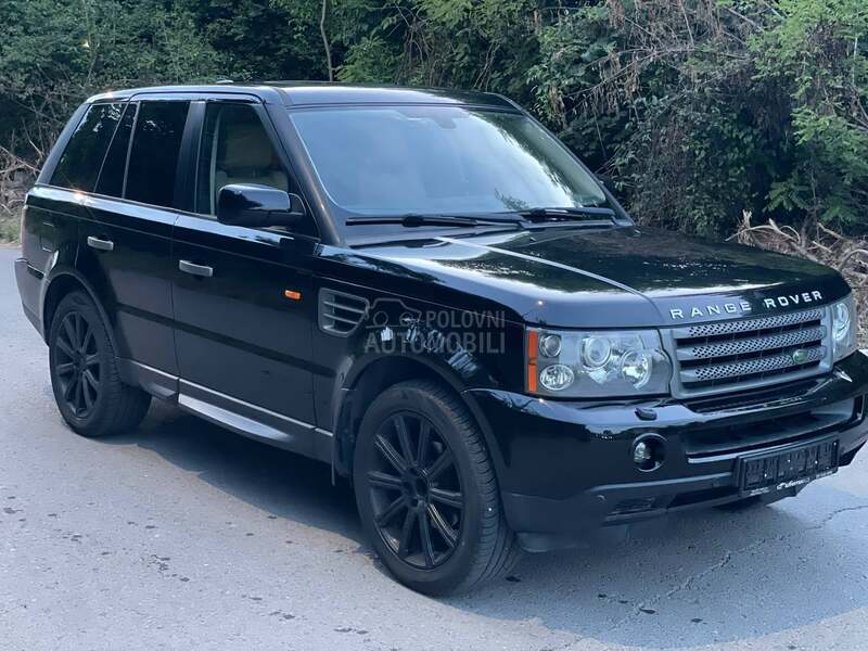 Land Rover Range Rover Sport 2.7