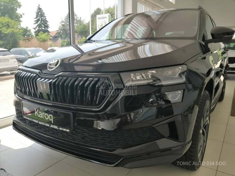 Škoda Karoq 