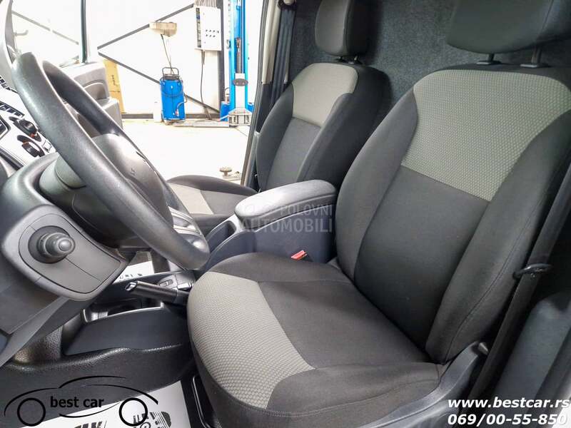 Renault Kangoo MAXI 1.5 dci