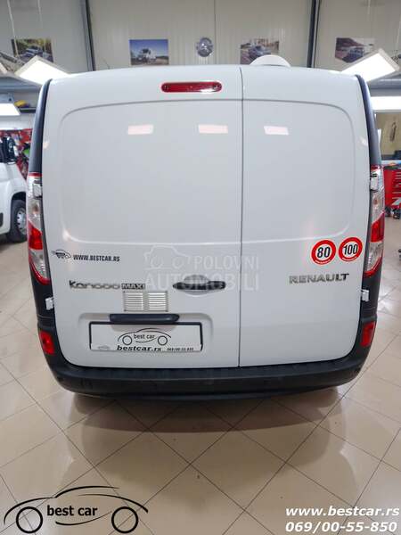 Renault Kangoo MAXI 1.5 dci