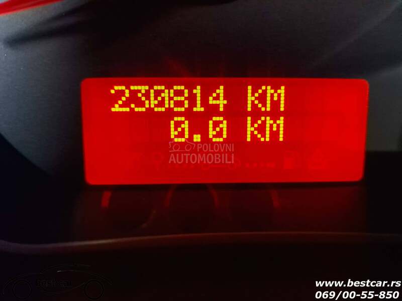 Renault Kangoo MAXI 1.5 dci