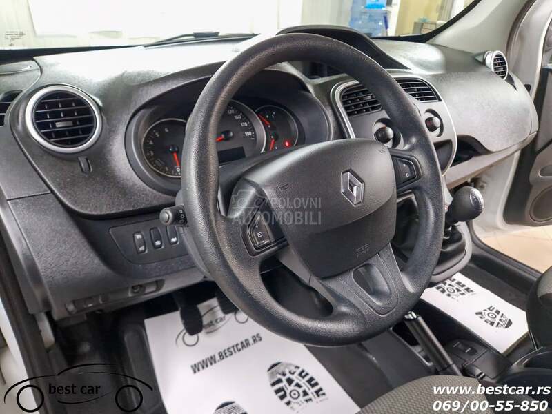 Renault Kangoo MAXI 1.5 dci