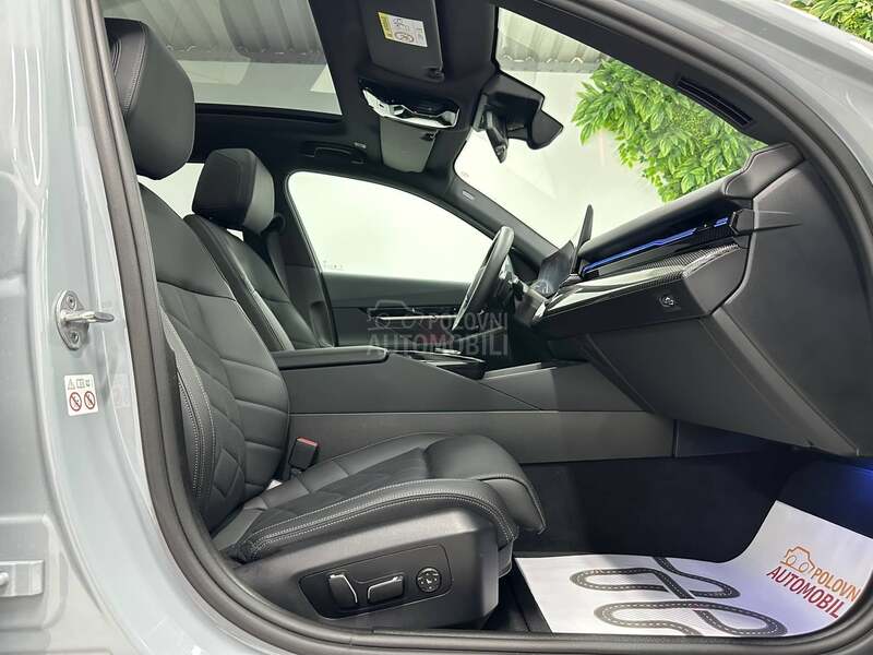 BMW 520 D xDrive M SPORT PAN