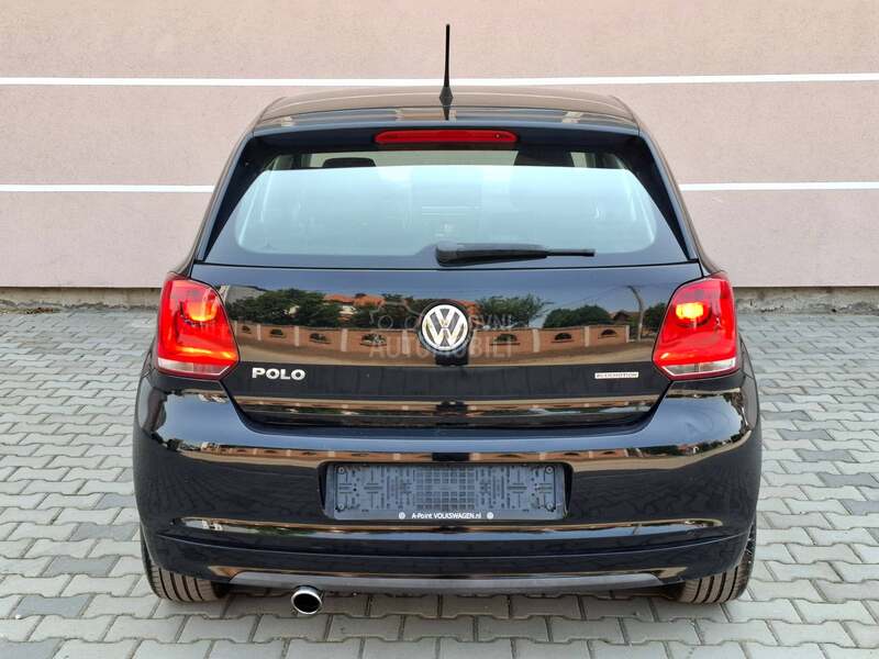 Volkswagen Polo Nav