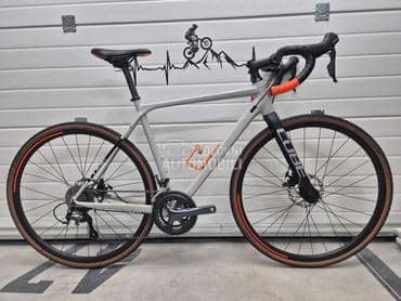 Cube Cross Race 2x10  Vel.53cm