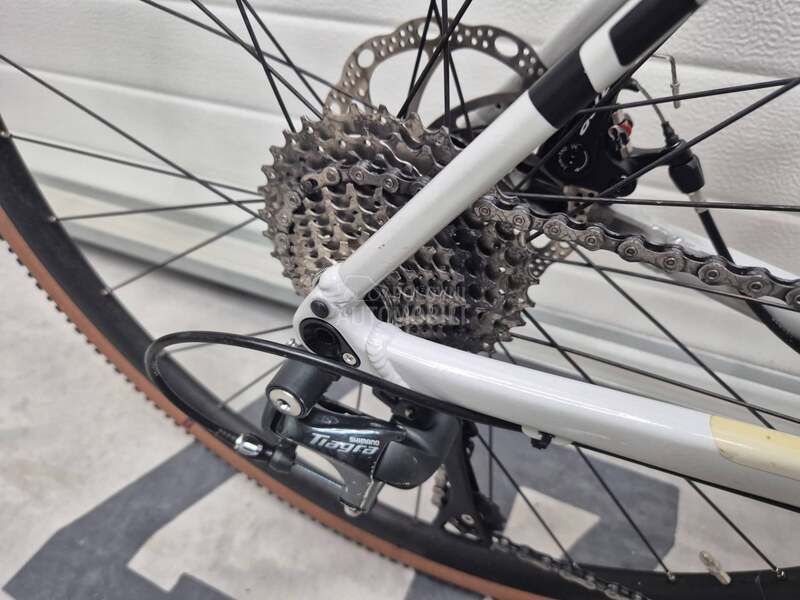 Cube Cross Race 2x10  Vel.53cm