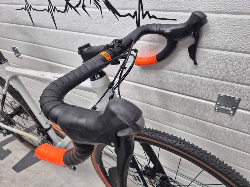 Cube Cross Race 2x10  Vel.53cm