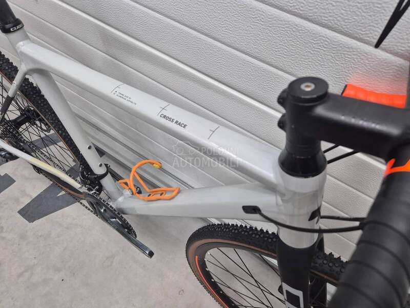 Cube Cross Race 2x10  Vel.53cm
